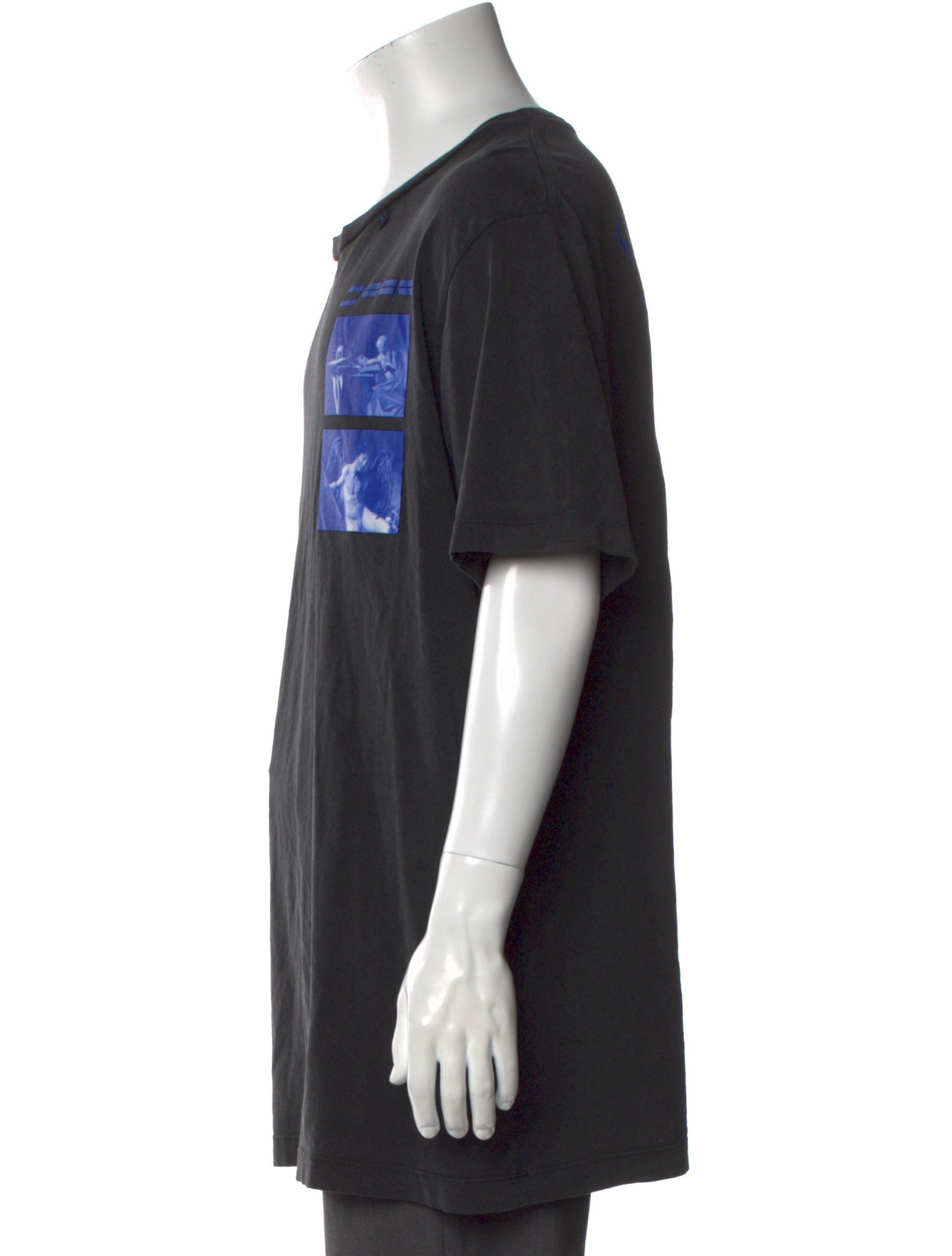 Off-White 2019 Caravaggio T-Shirt