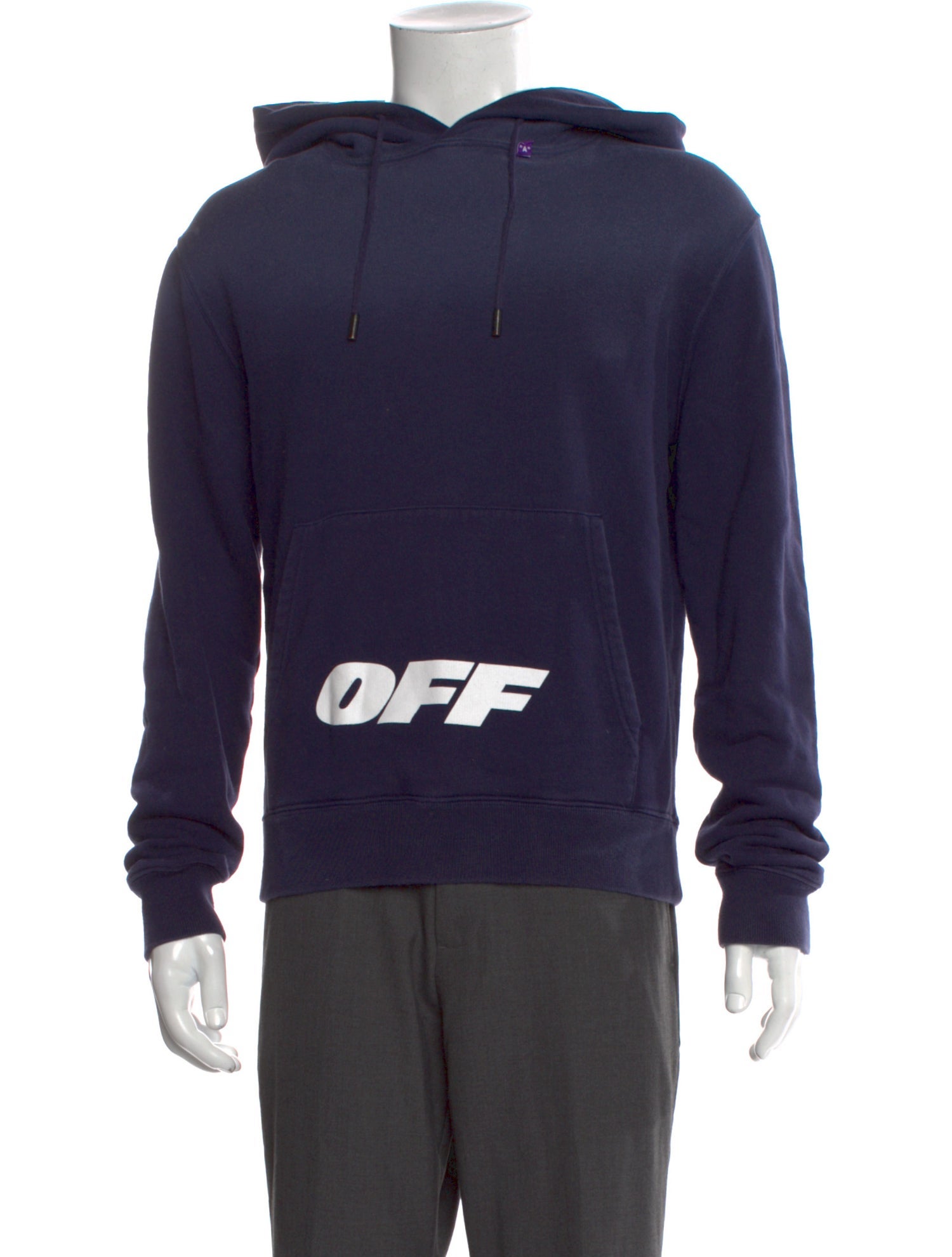 ウェア aime leon dore AIME LEON DORE Men's Orange 20oz Terry Logo Hoodie Size