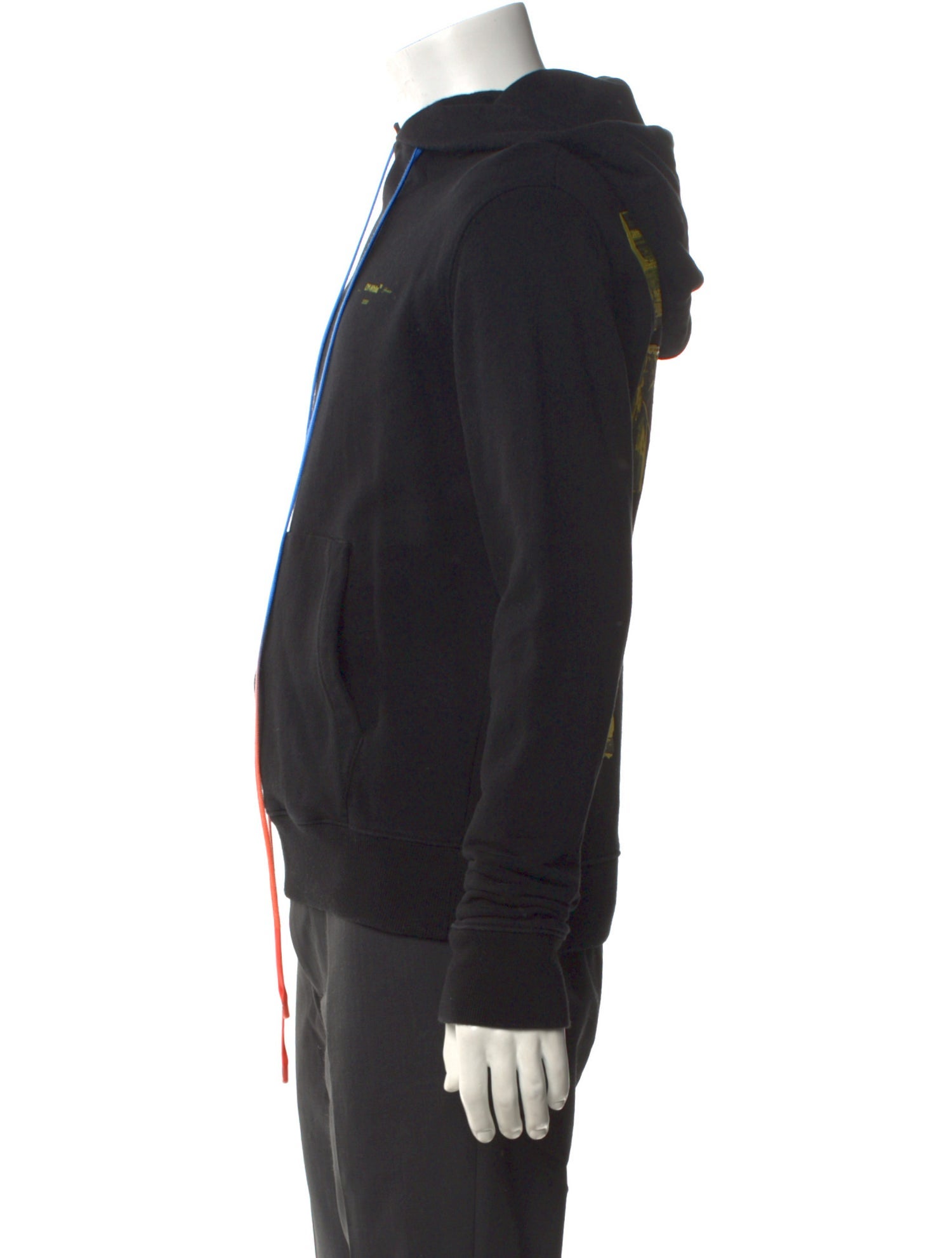 Off-White 2019 Arrows Hoodie Hoodie