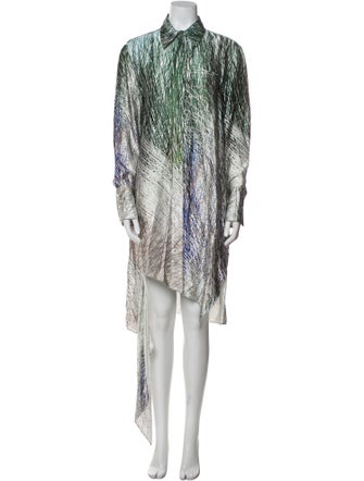 Off-White 2020 Long Dress