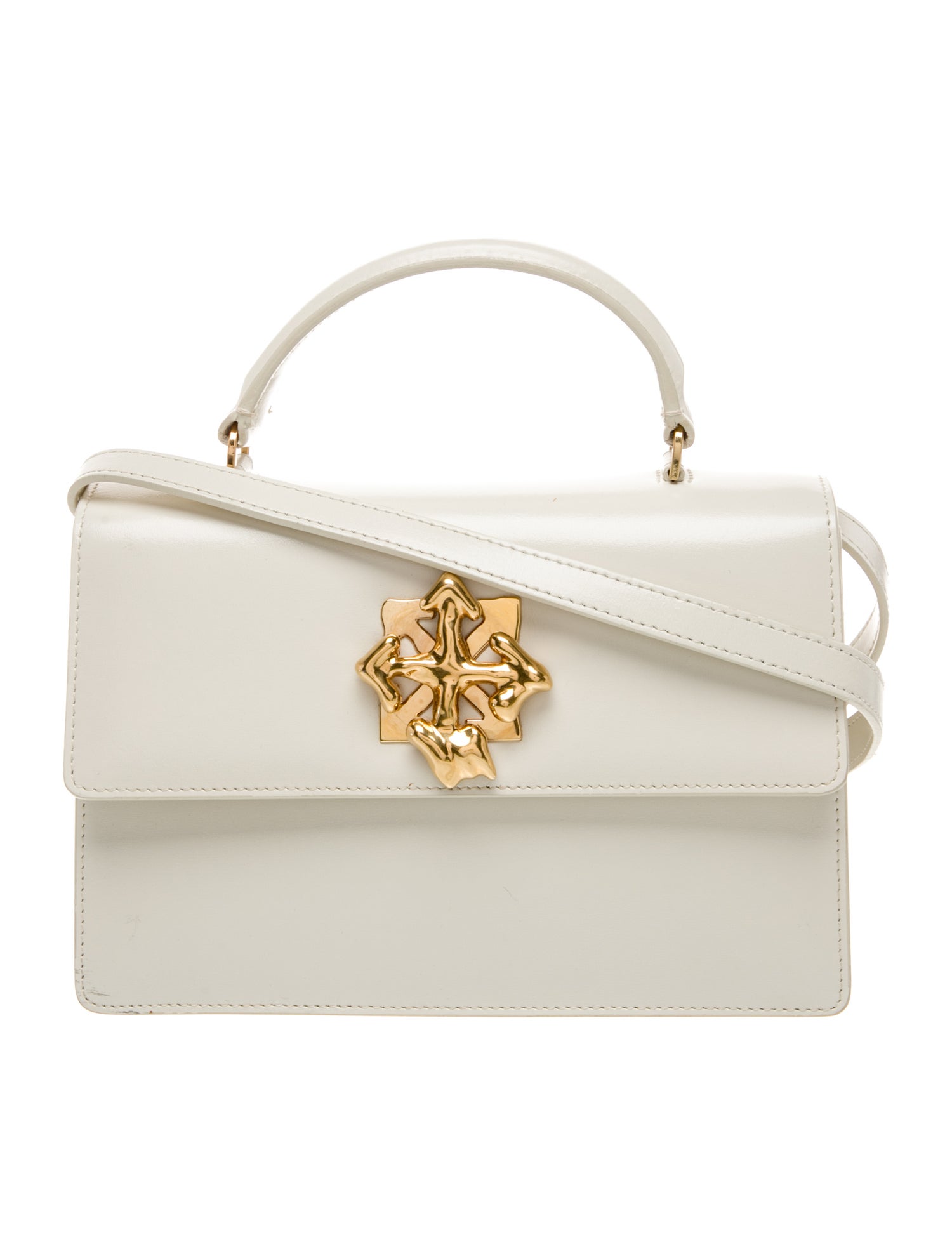 Off-White Signature Shoulder Bag