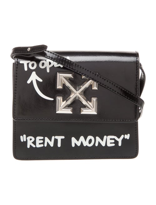 Off-White Signature Crossbody Bag