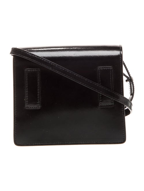 Off-White Signature Crossbody Bag