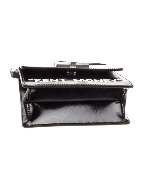 Off-White Signature Crossbody Bag