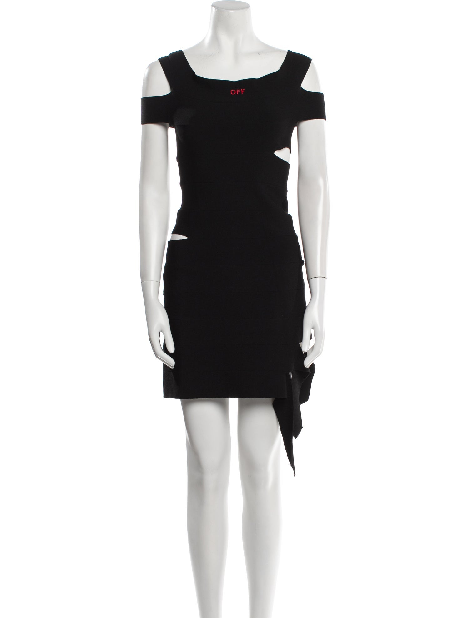 Off-White 2025 Mini Dress