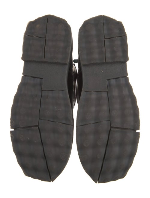 Off-White Logo Sponge Rubber Rain Boots