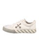Off-White Vulcanized Sole Sneakers