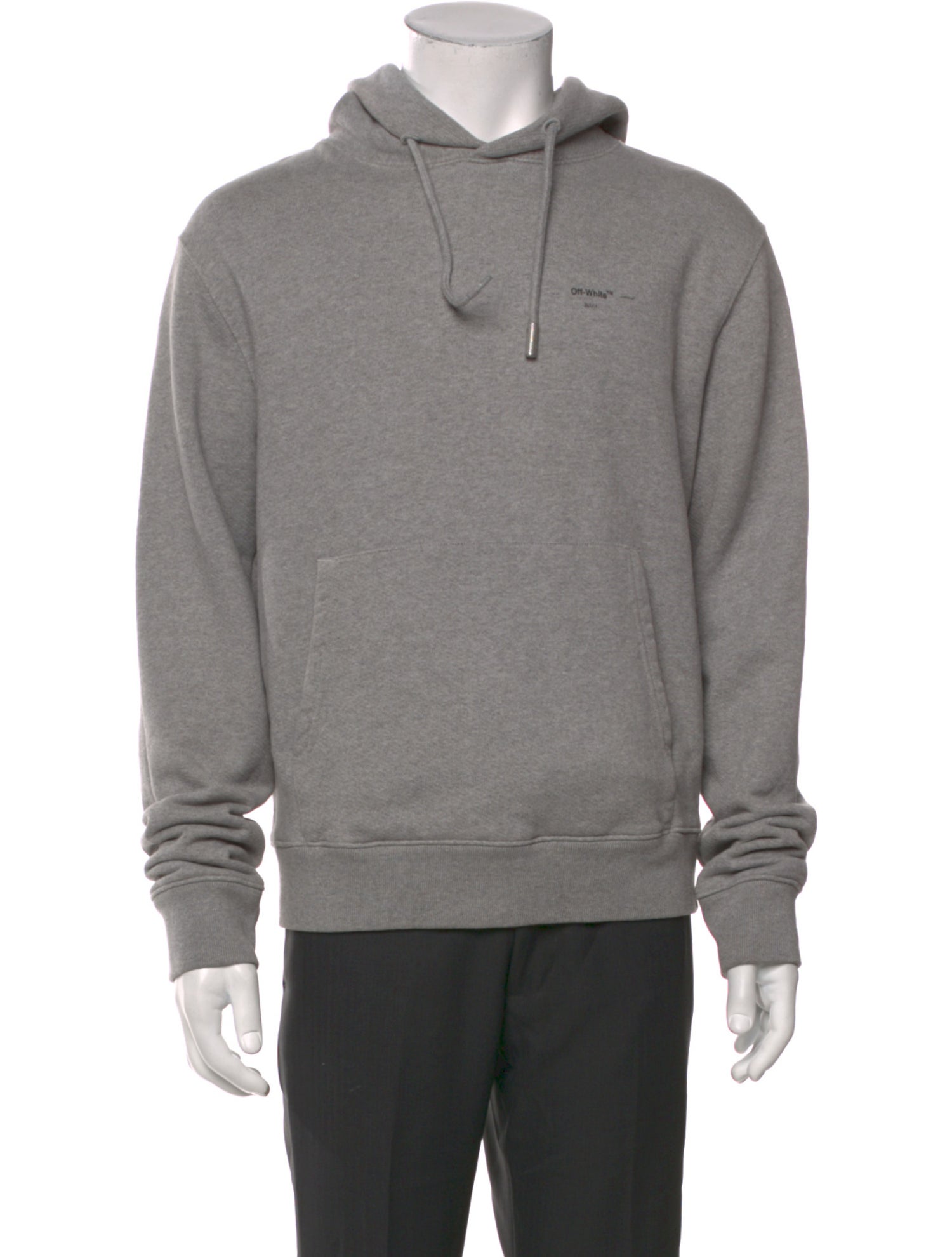 Off-White 2019 Crew Neck Hoodie