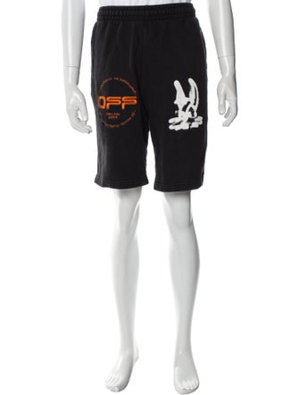 Off-White 2020 Jogger Shorts