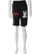 Off-White 2020 Jogger Shorts