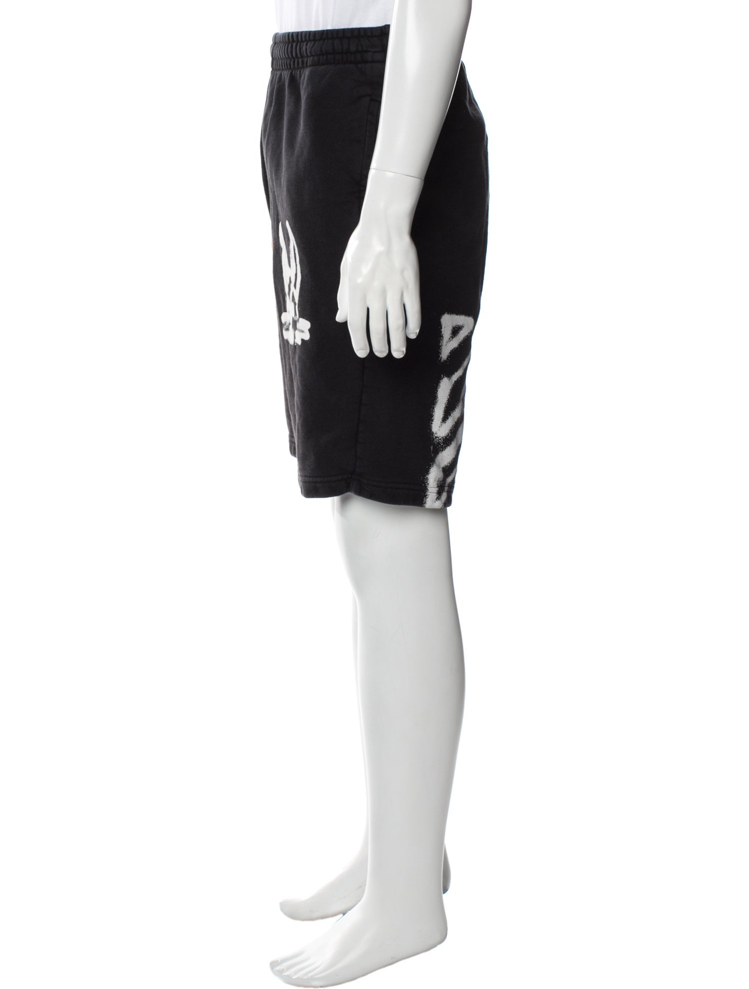 Off-White 2020 Jogger Shorts