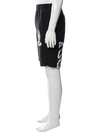 Off-White 2020 Jogger Shorts