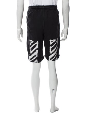 Off-White 2020 Jogger Shorts