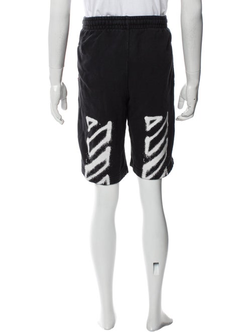 Off-White 2020 Jogger Shorts