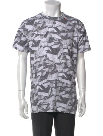 Off-White 2020 Printed T-Shirt