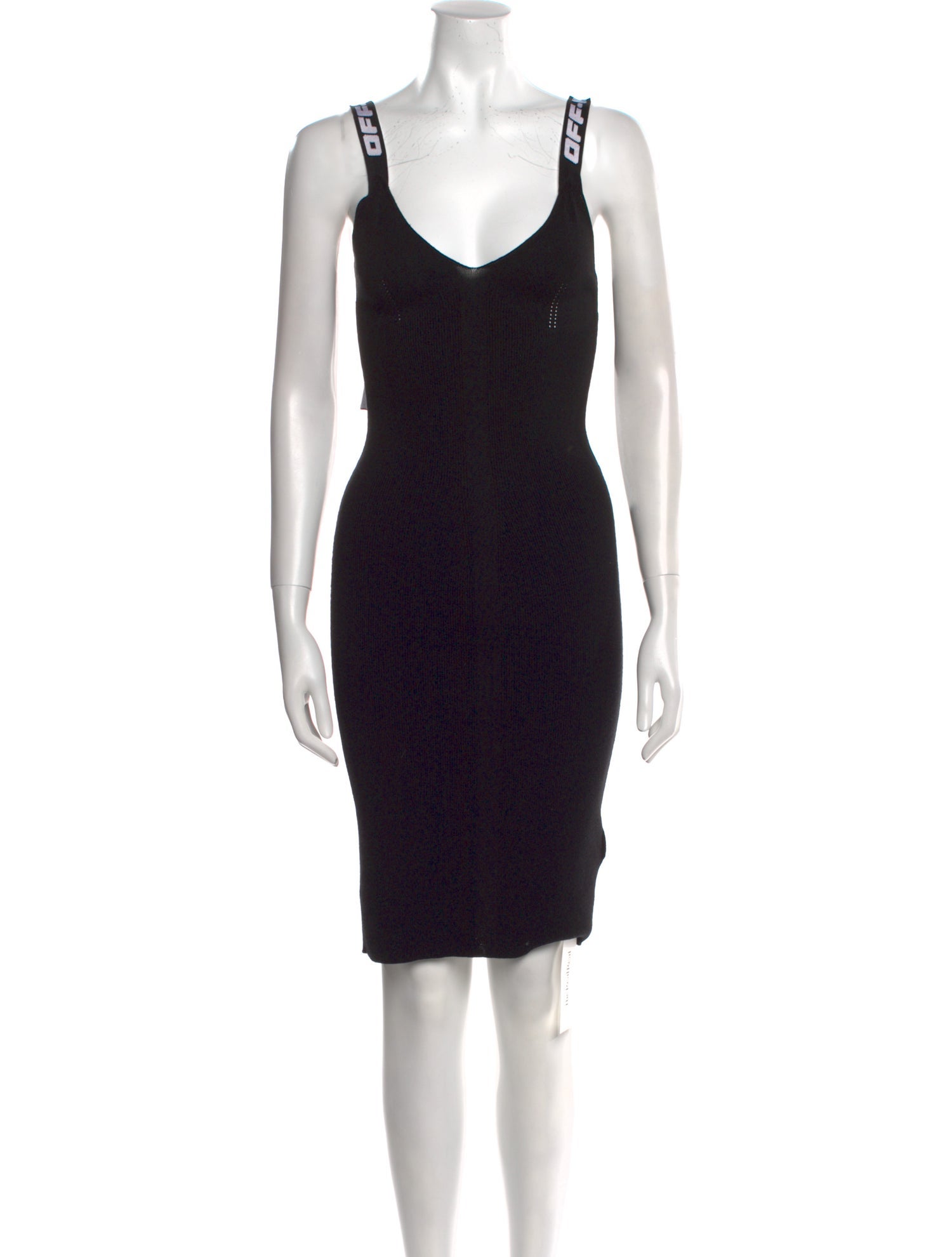 Off-White 2020 Knee-Length Dress