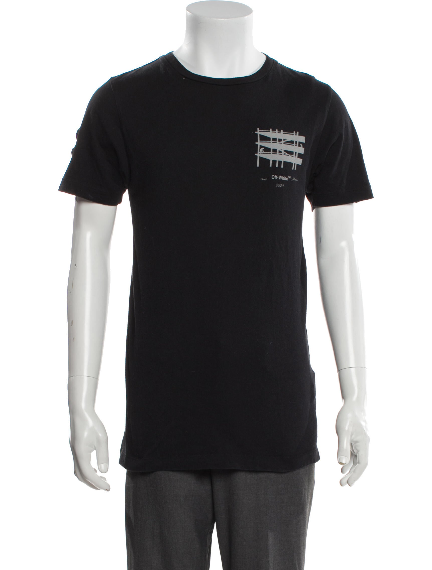 Off-White 2019 Logo T-Shirt