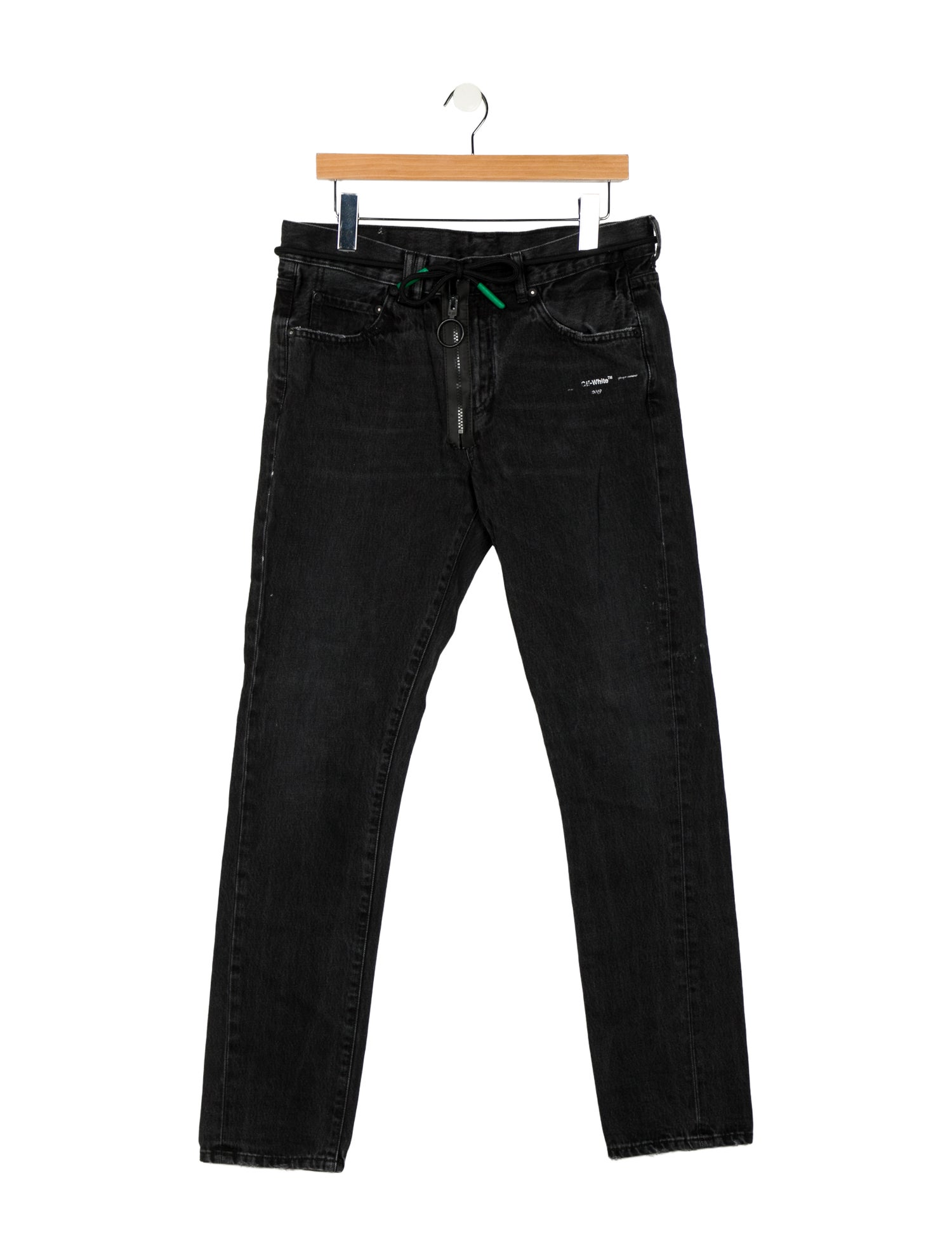 Off-White 2019 Skinny Jeans