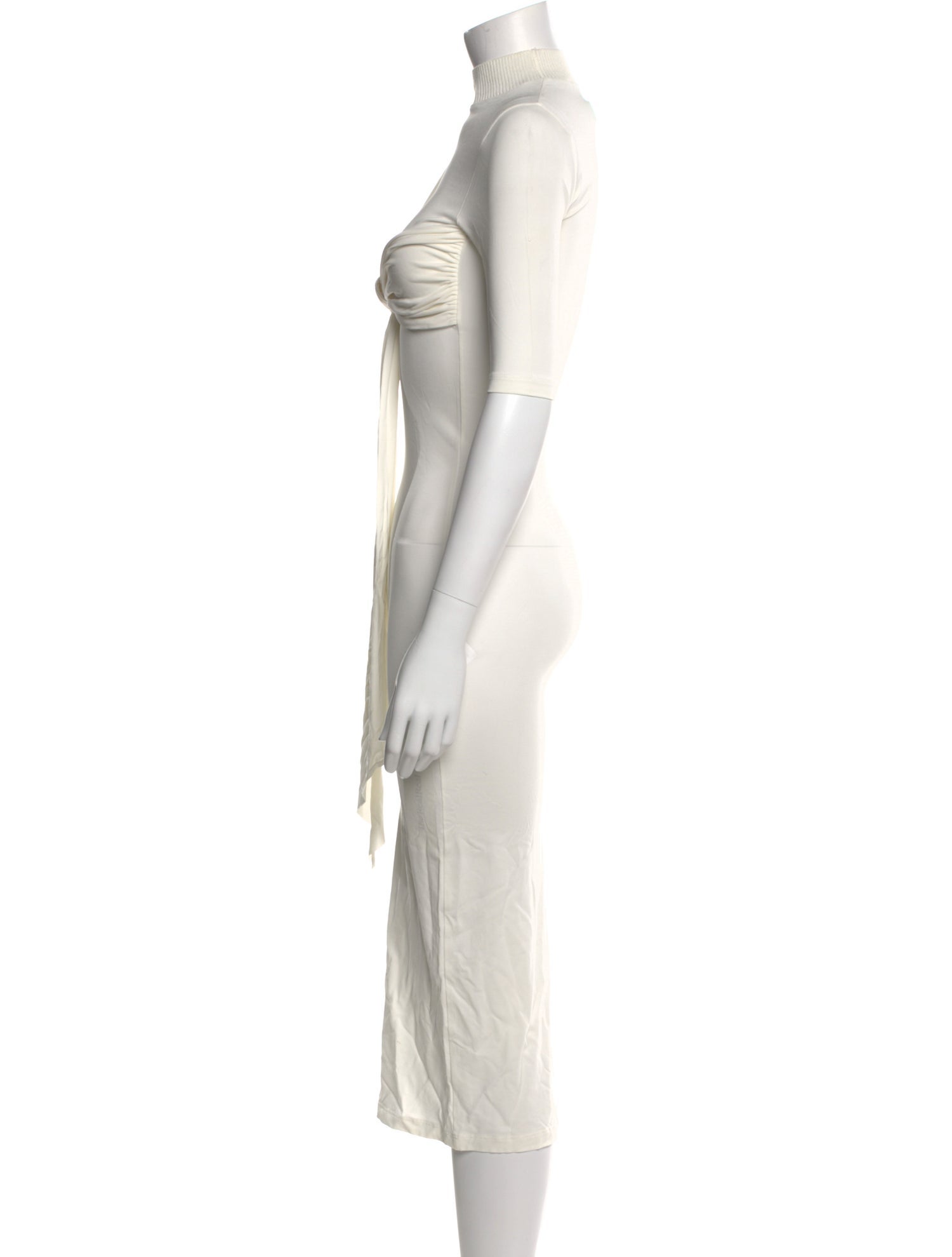 Off-White 2018 Midi Length Dress