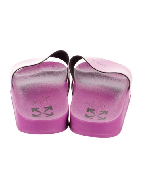 Off-White Rubber Slides