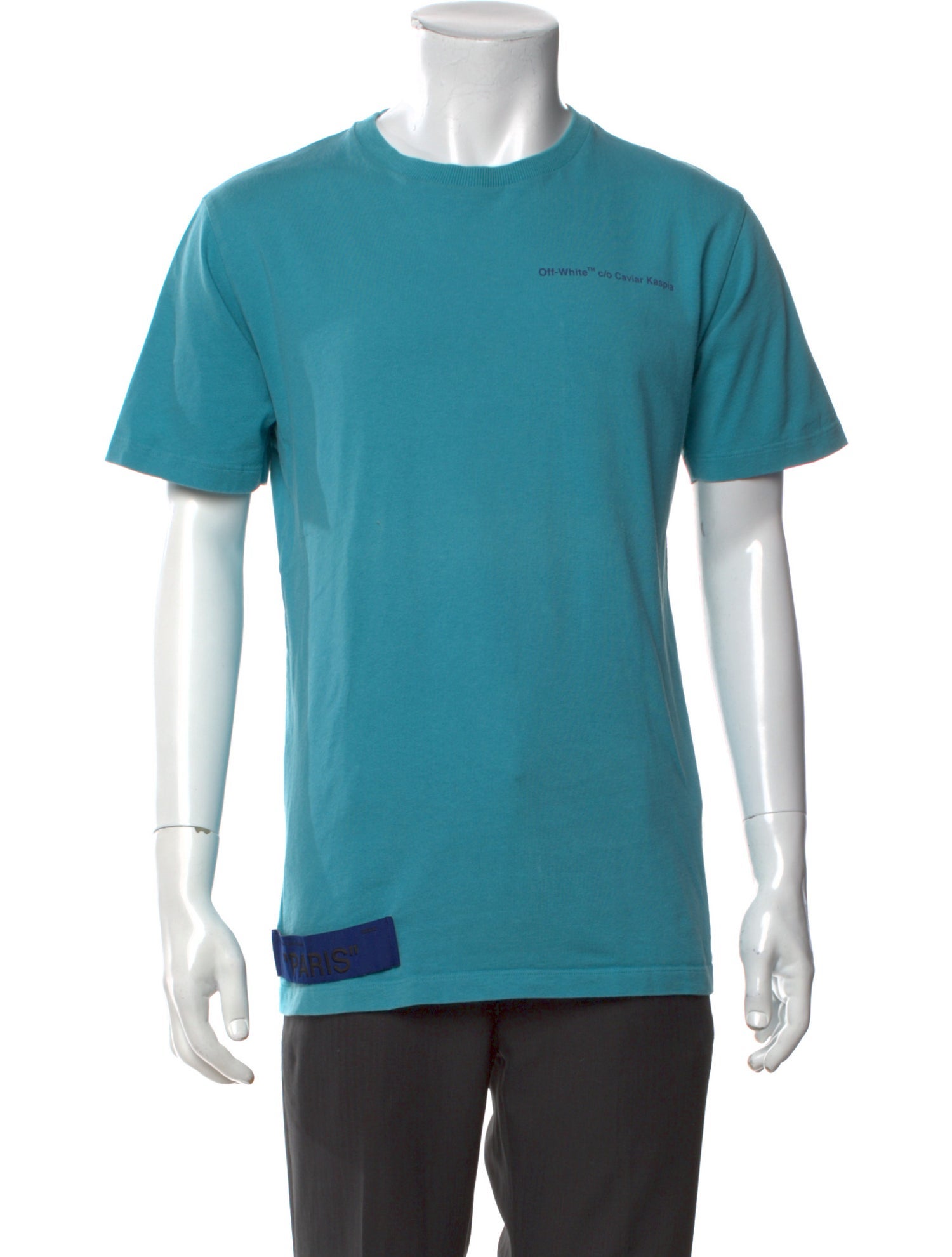 Off-White 2022 Signature Logo T-Shirt