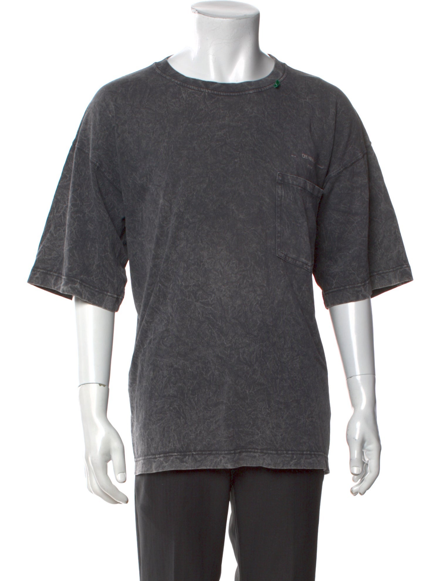 Off-White 2019 Crew Neck T-Shirt