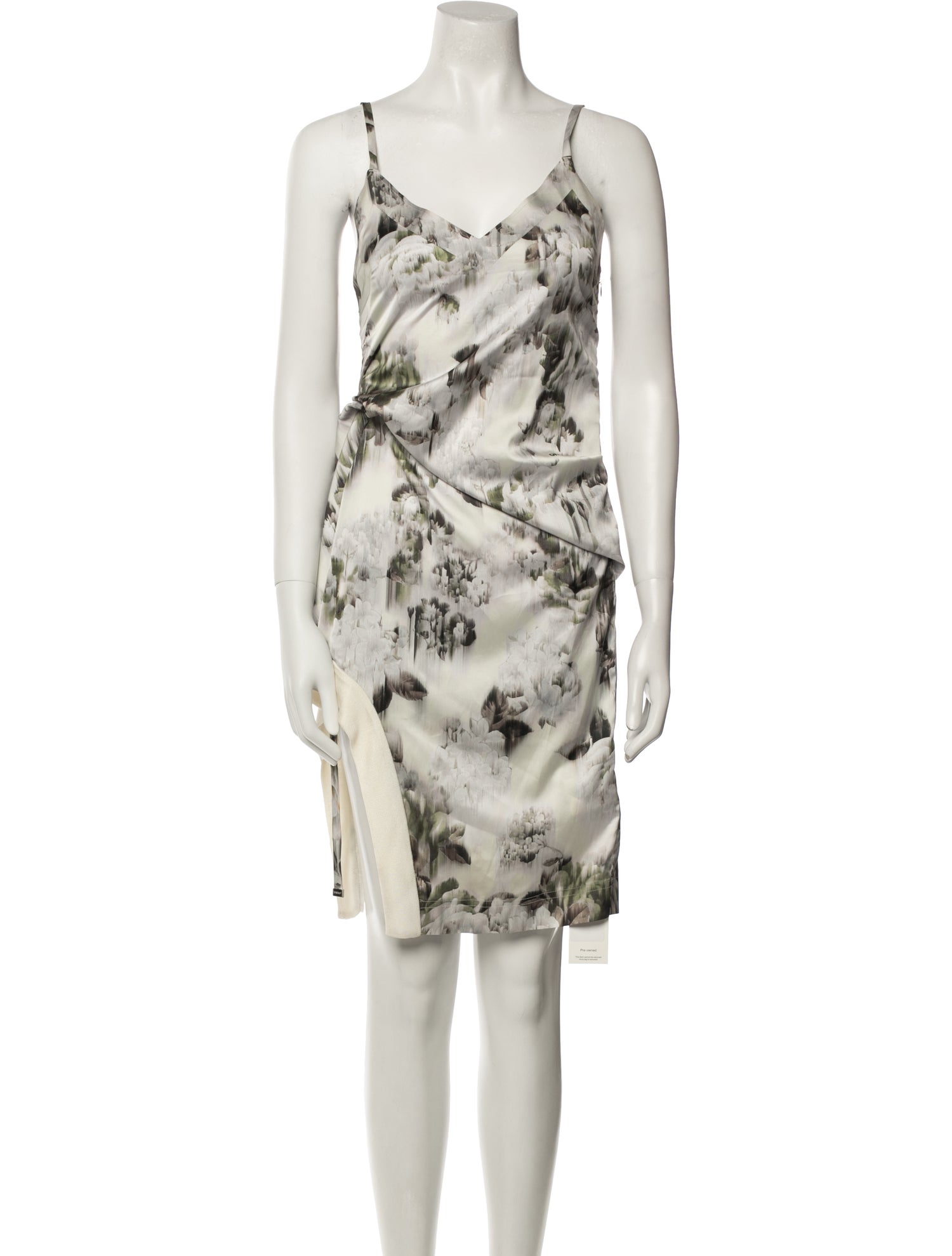 Off-White 2022 Mini Dress