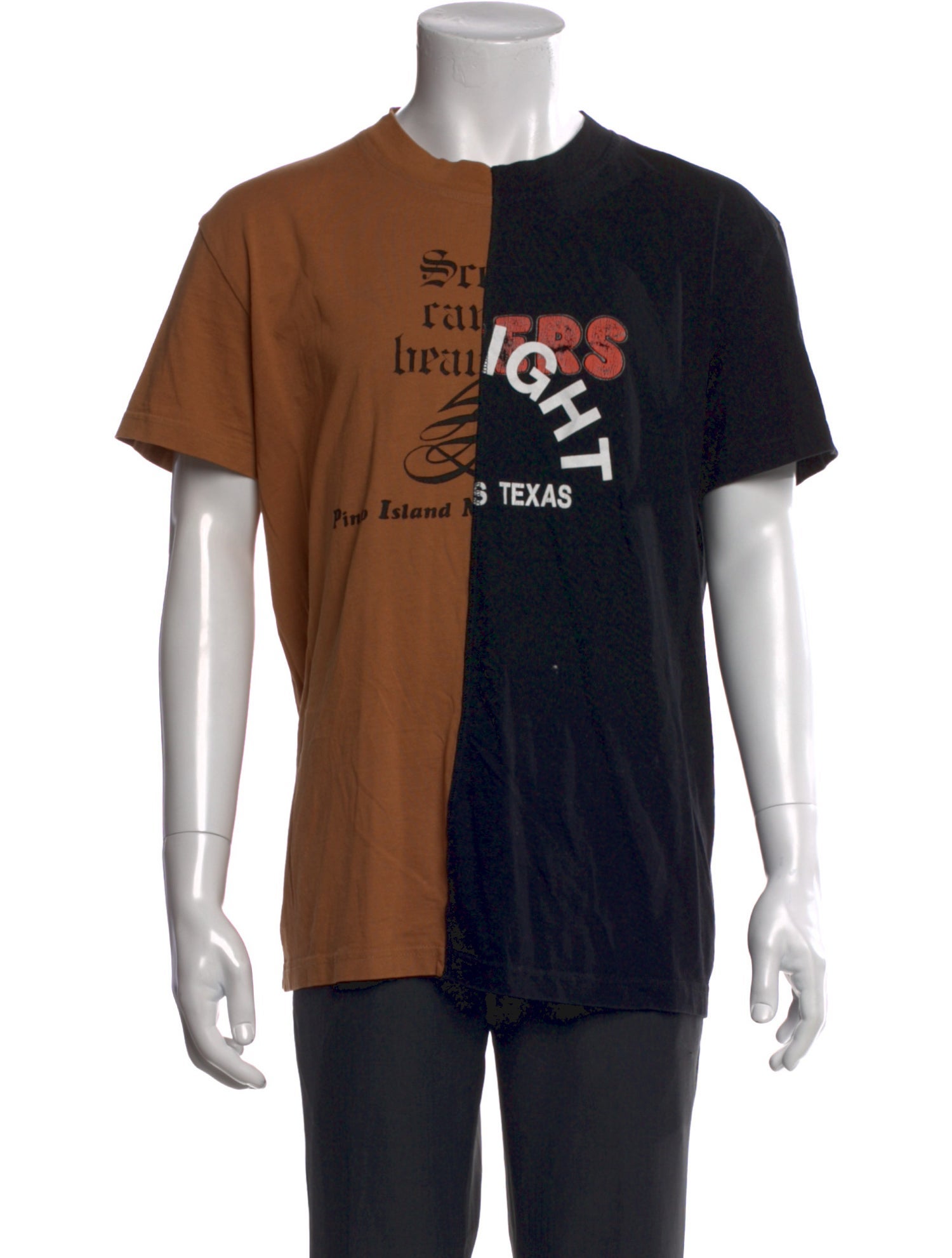 Off-White x Midnight Studios Graphic Print T-Shirt