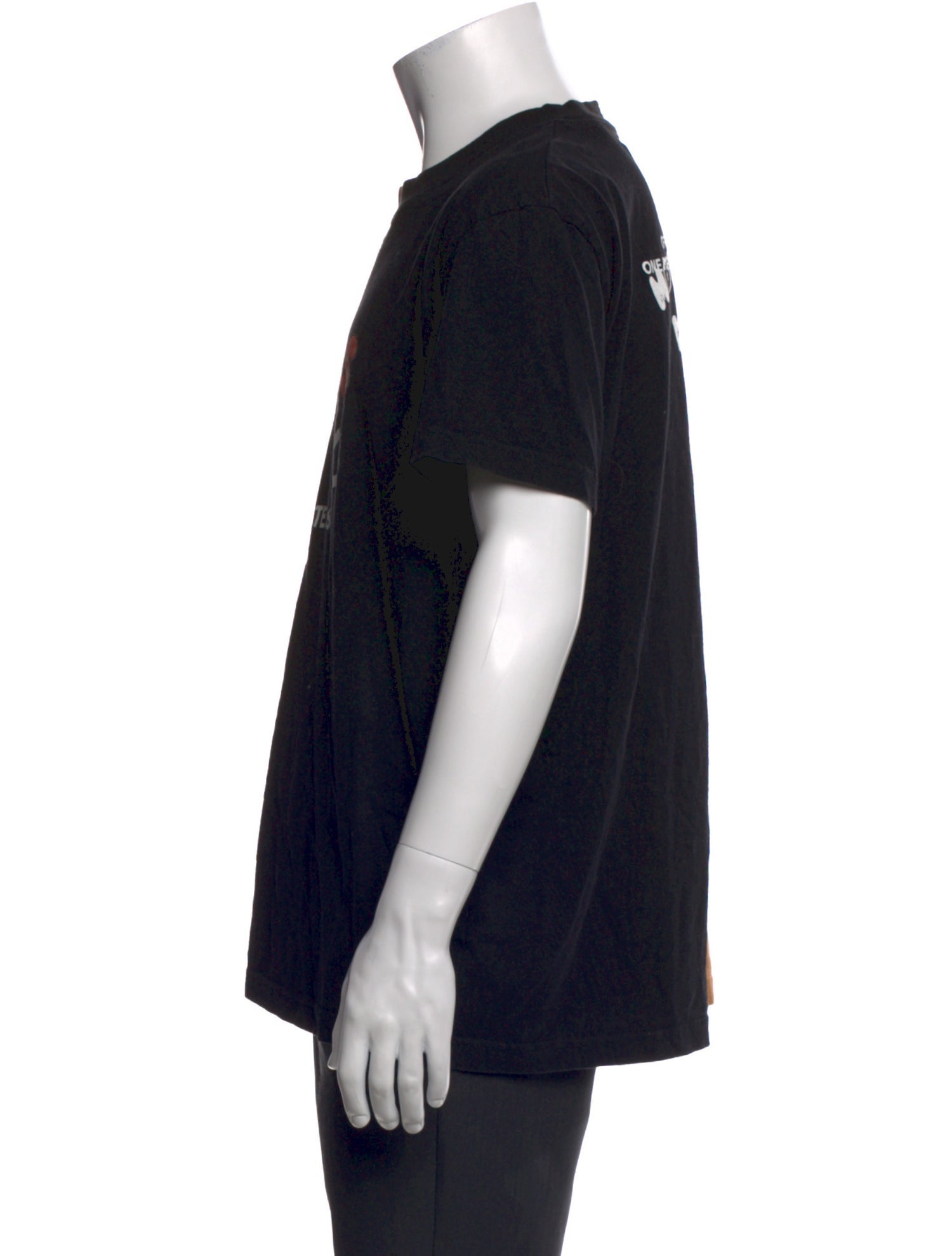 Off-White x Midnight Studios Graphic Print T-Shirt