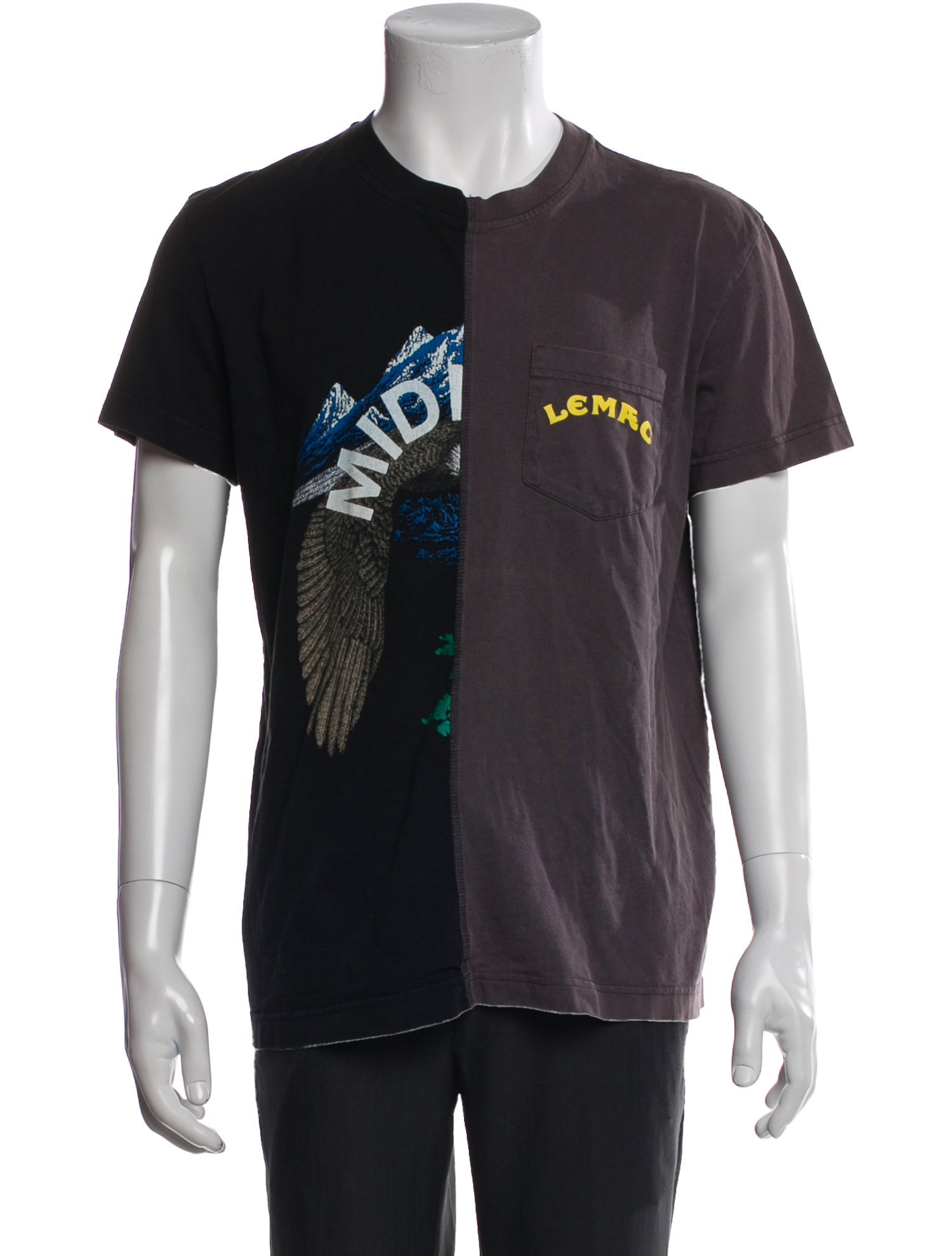 Off-White x Midnight Studios Graphic Print T-Shirt