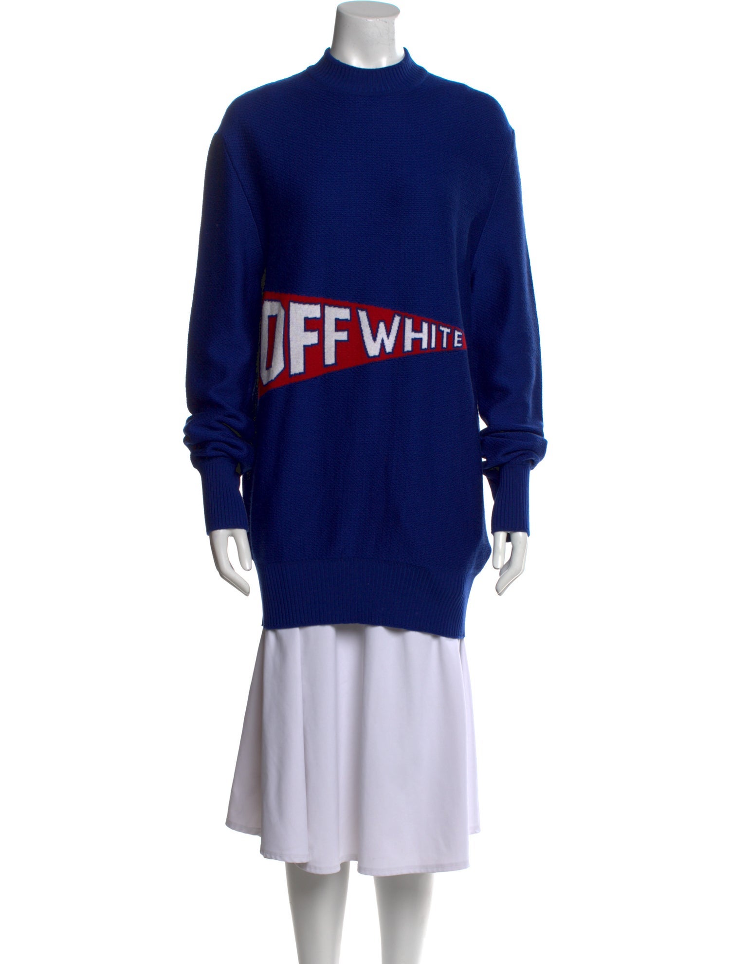 Off-White 2019 Wool Sweater w/ Tags