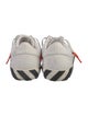 Off-White Vulcanized Sole Sneakers