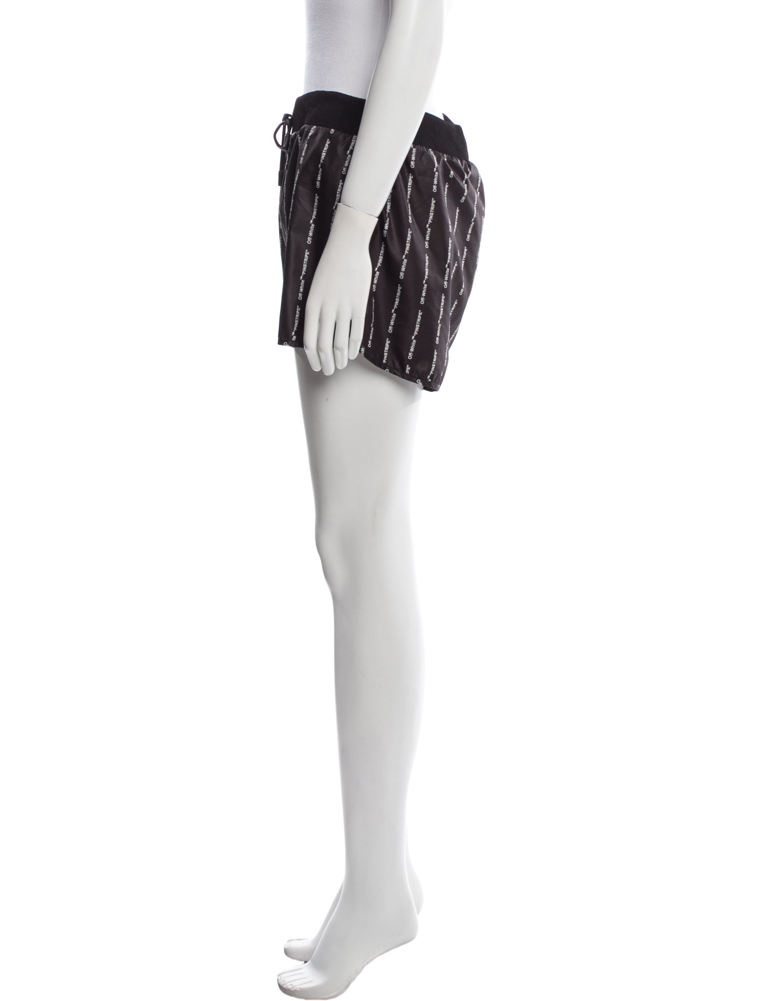 Off-White 2019 Mini Shorts