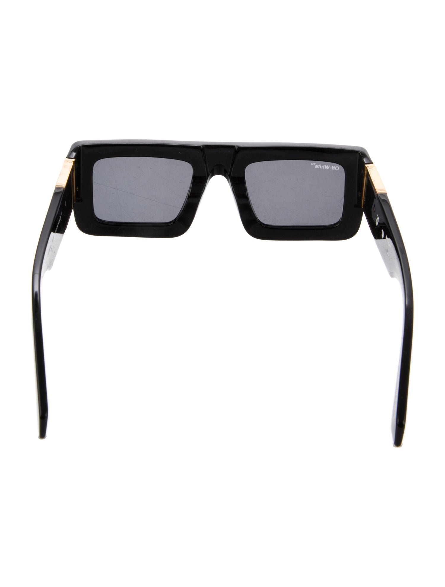 Off-White 'Leonardo' Square Sunglasses