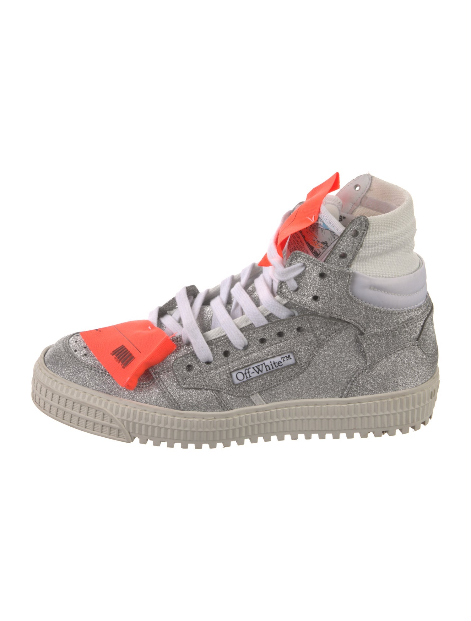 Off-White Off-Court 3.0 'Silver Court' Sneakers