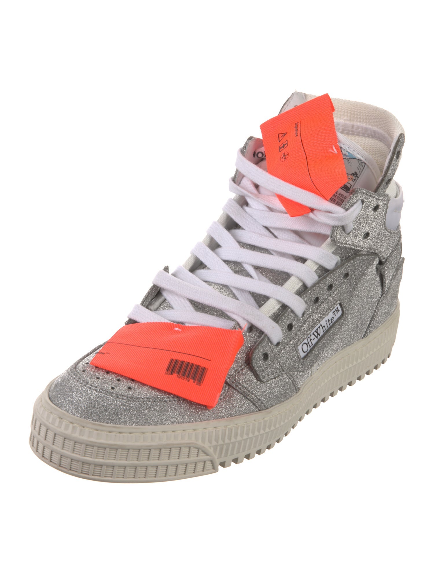 Off-White Off-Court 3.0 'Silver Court' Sneakers
