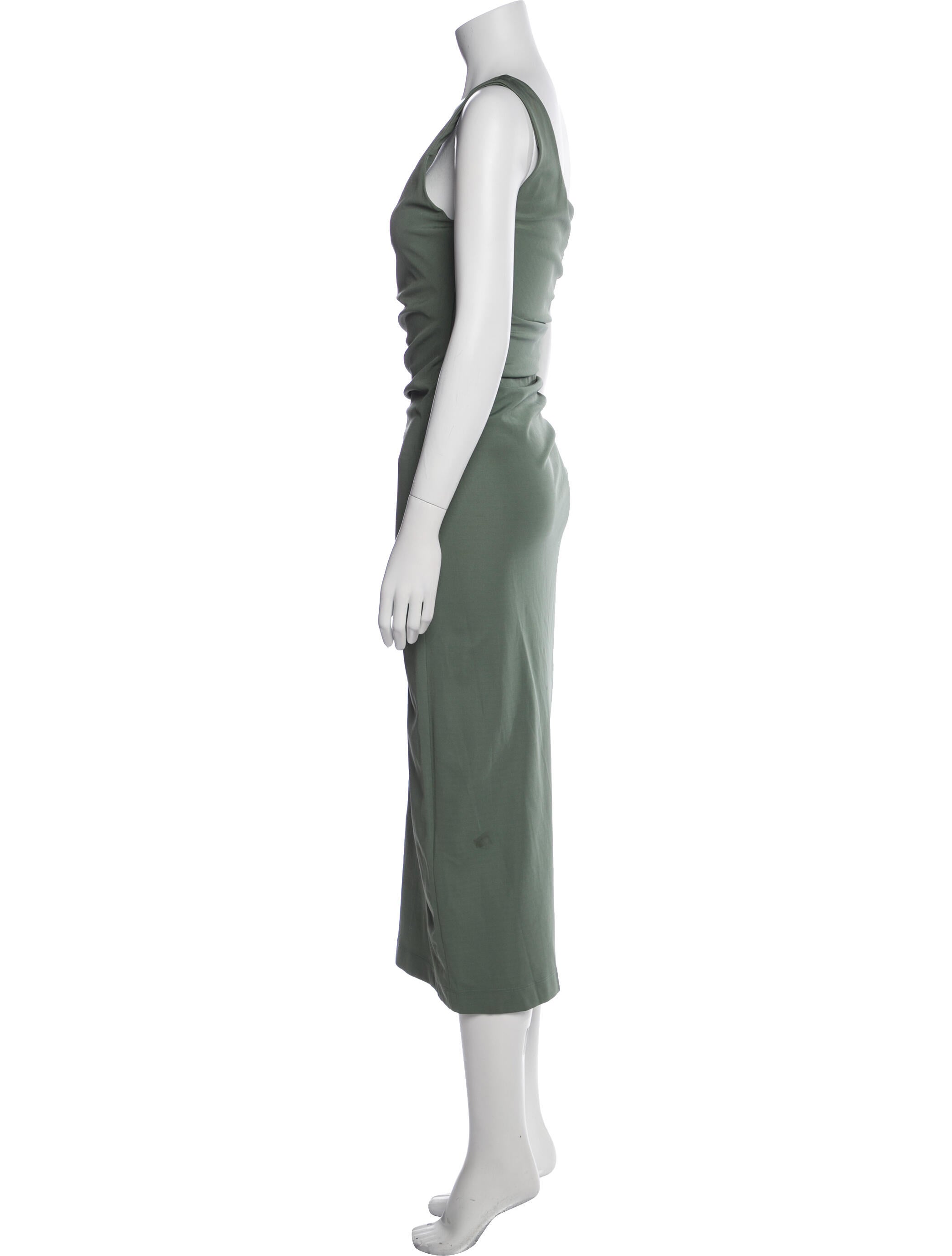 Off-White 2019 Long Dress