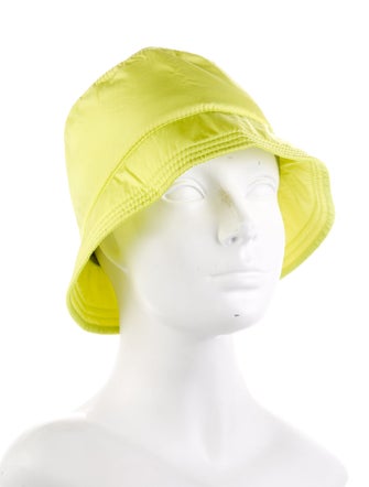 Off-White Nylon Bucket Hat