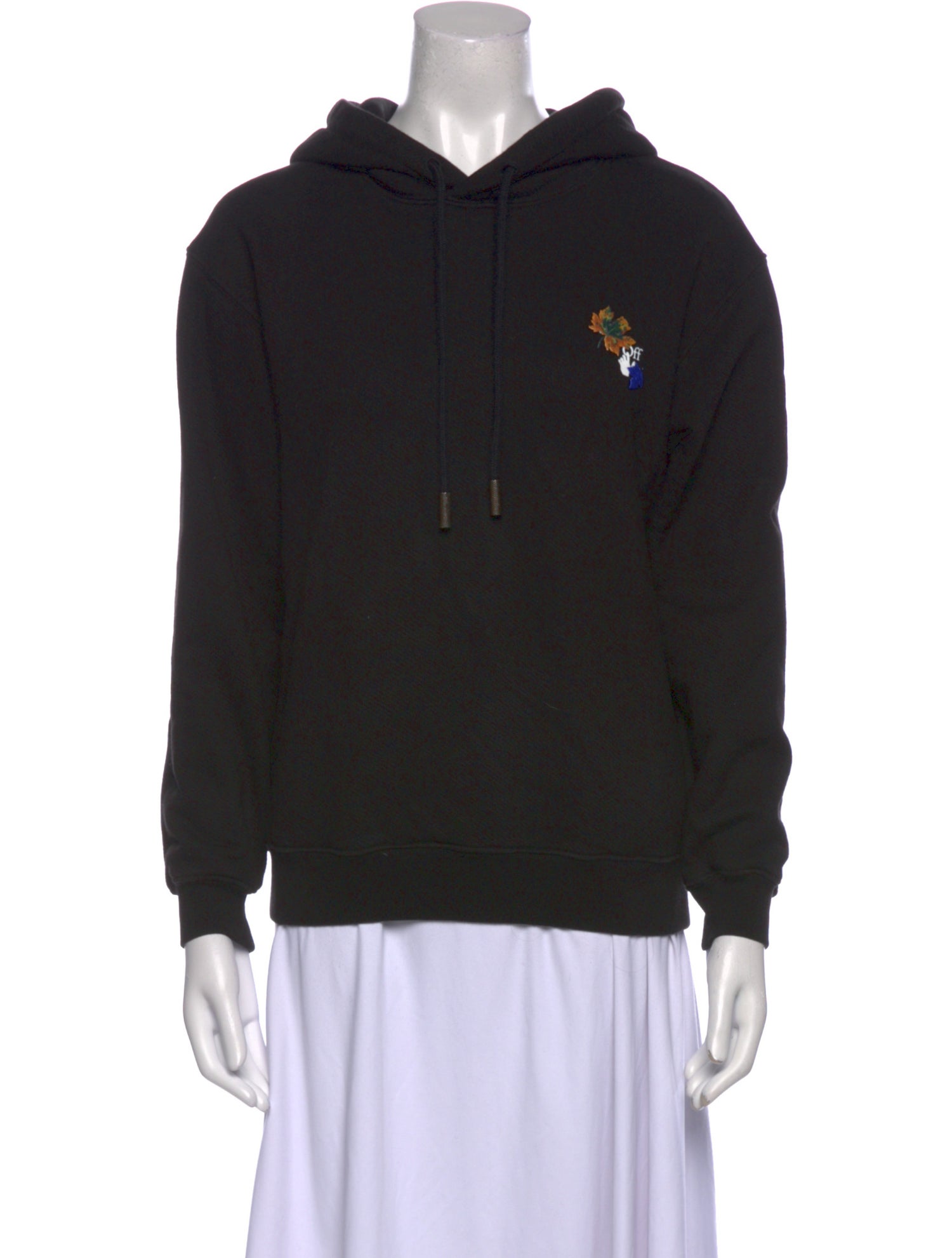 Off-White 2020 Graphic Print Sweater