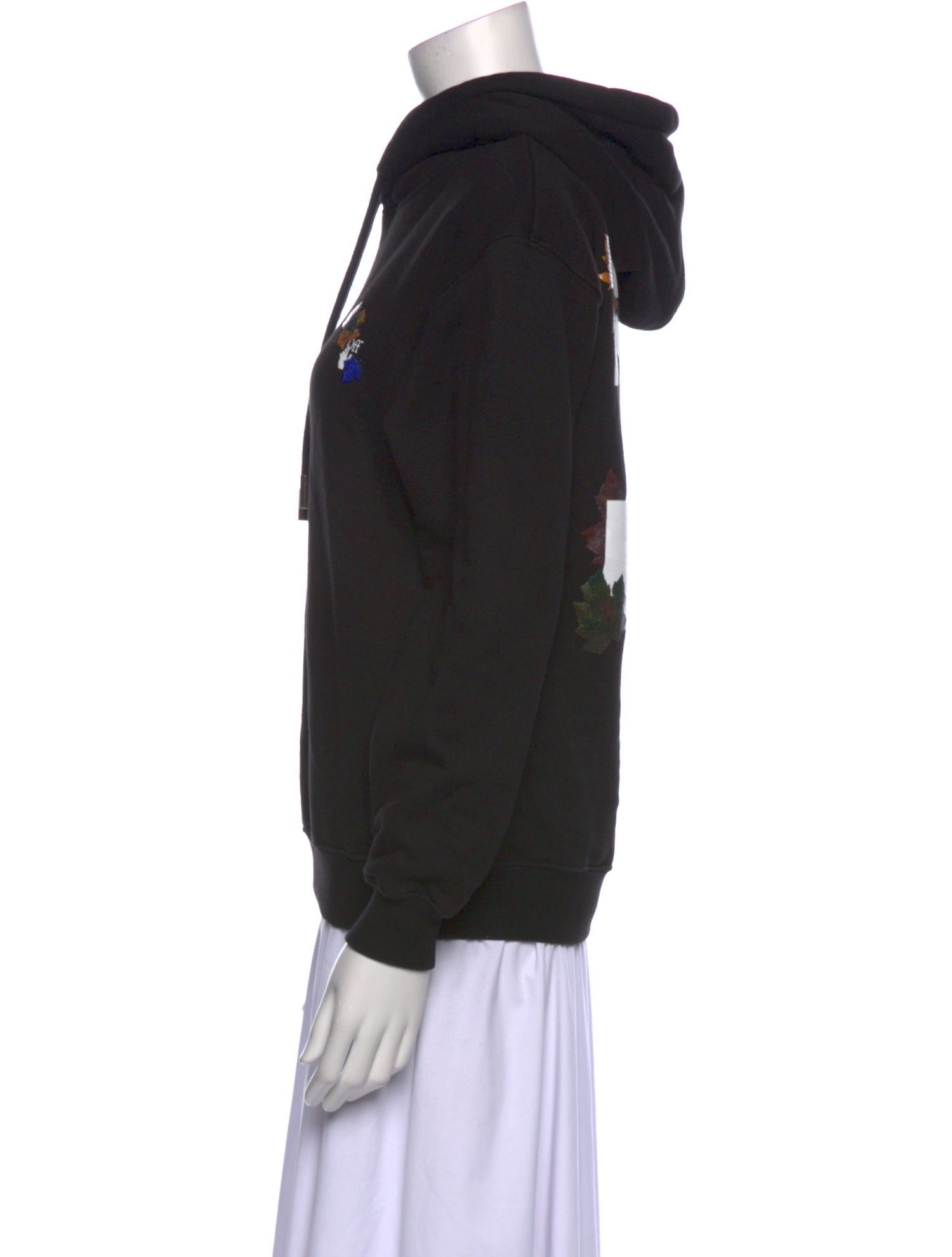 Off-White 2020 Graphic Print Sweater