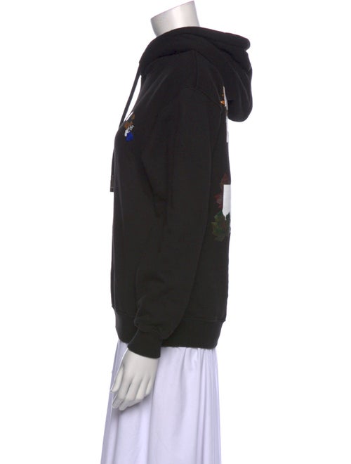 Off-White 2020 Graphic Print Sweater