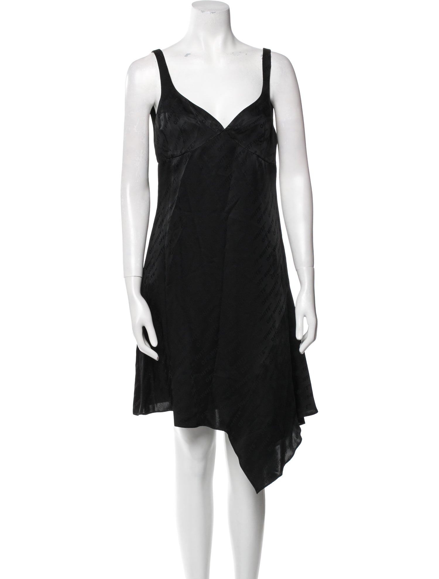 Off-White 2019 Midi Length Dress