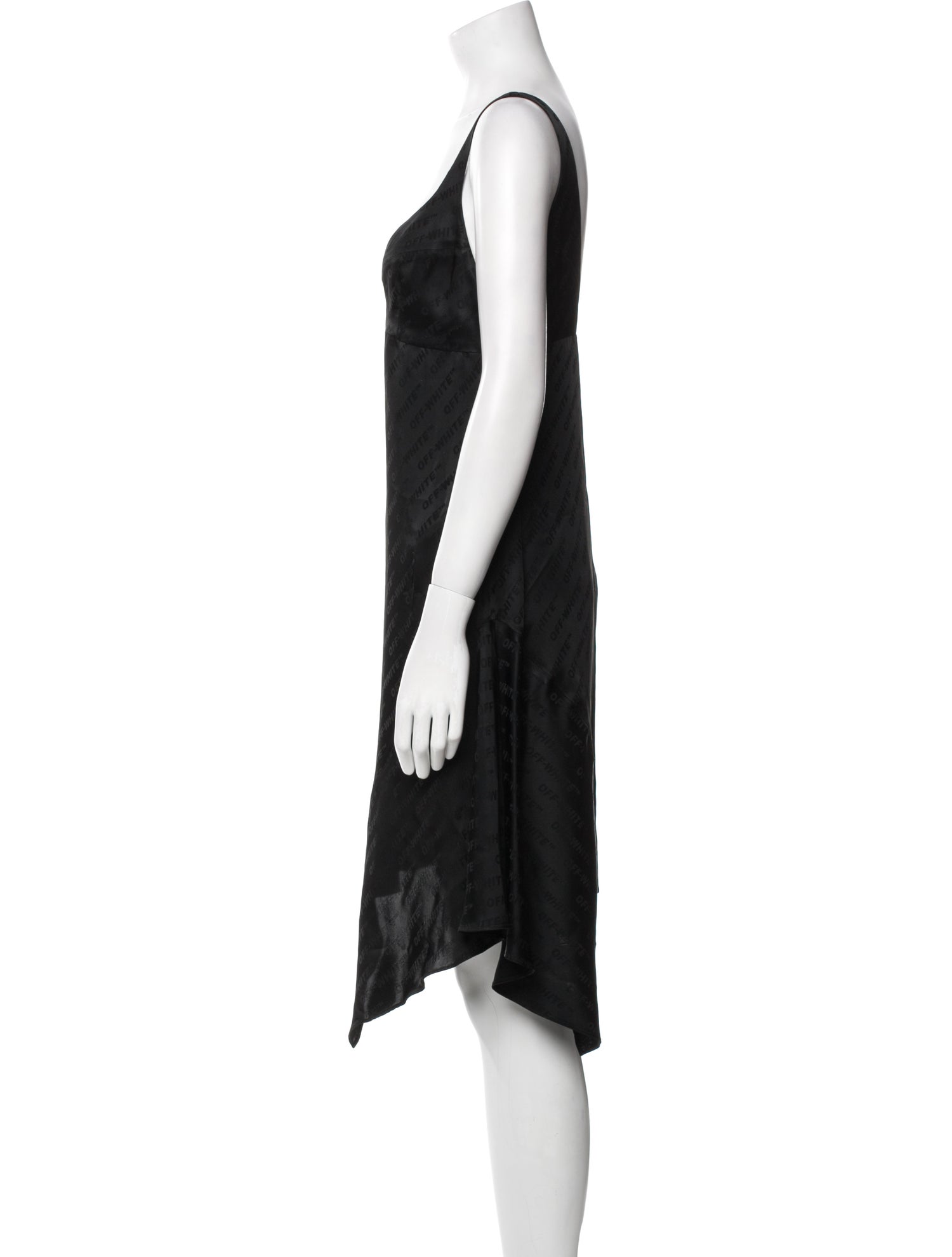 Off-White 2019 Midi Length Dress