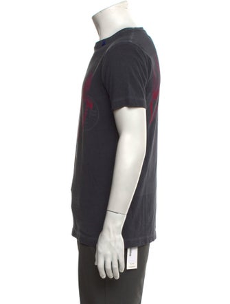 Off-White 2019 Printed T-Shirt