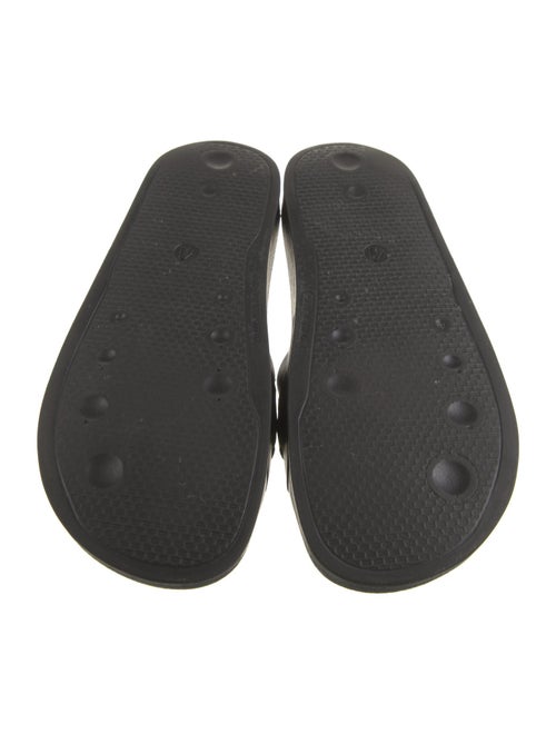 Off-White Industrial Rubber Slides