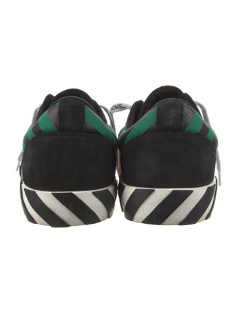 Off-White Vulc Sole Low Sneakers