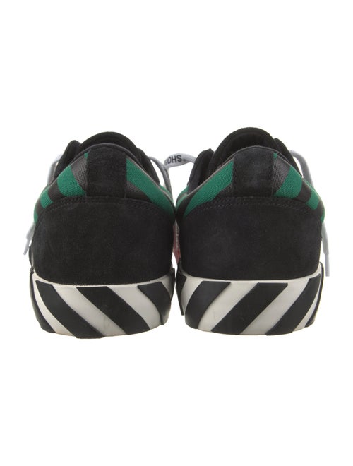 Off-White Vulc Sole Low Sneakers