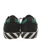Off-White Vulc Sole Low Sneakers