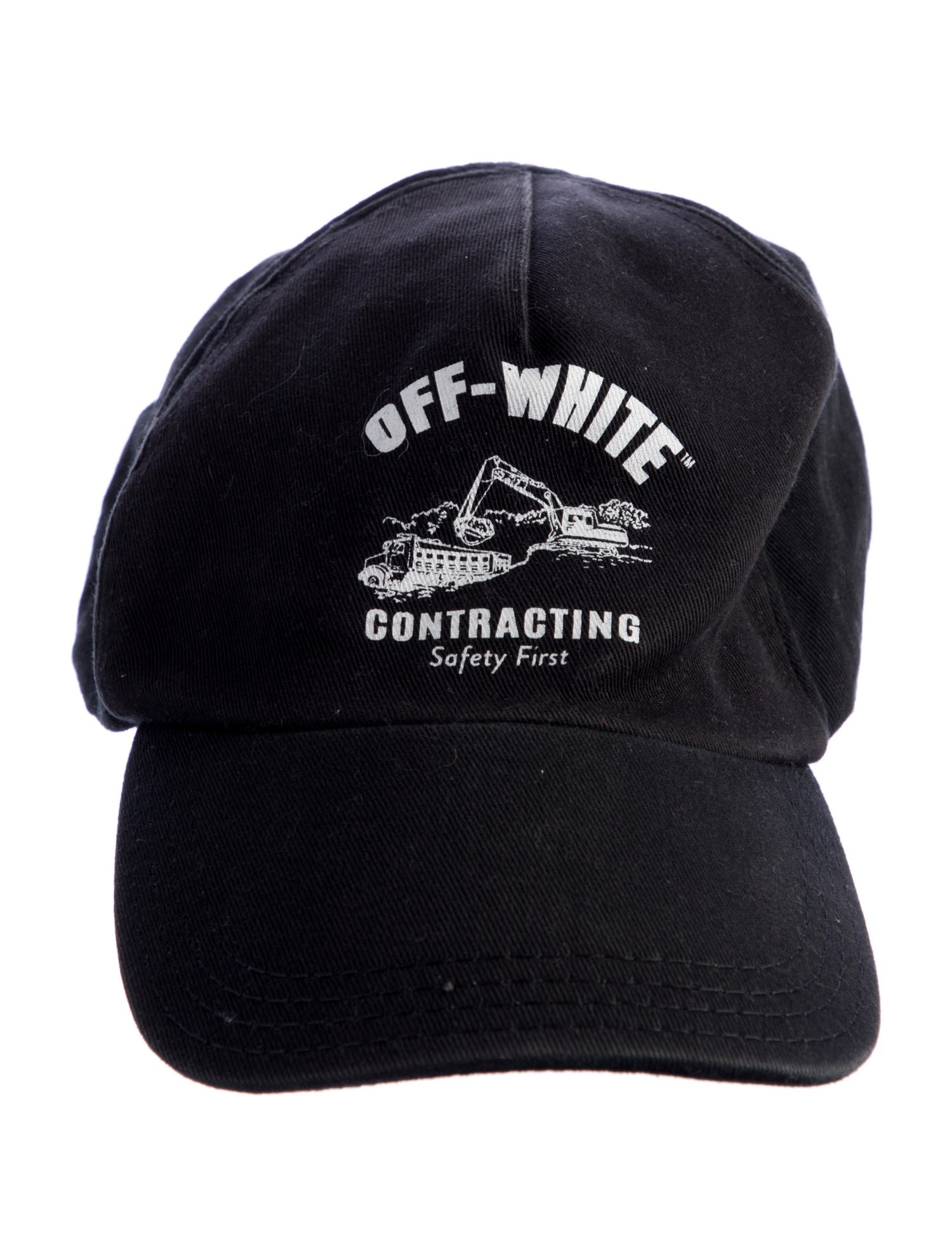 Off-White Logo Cap