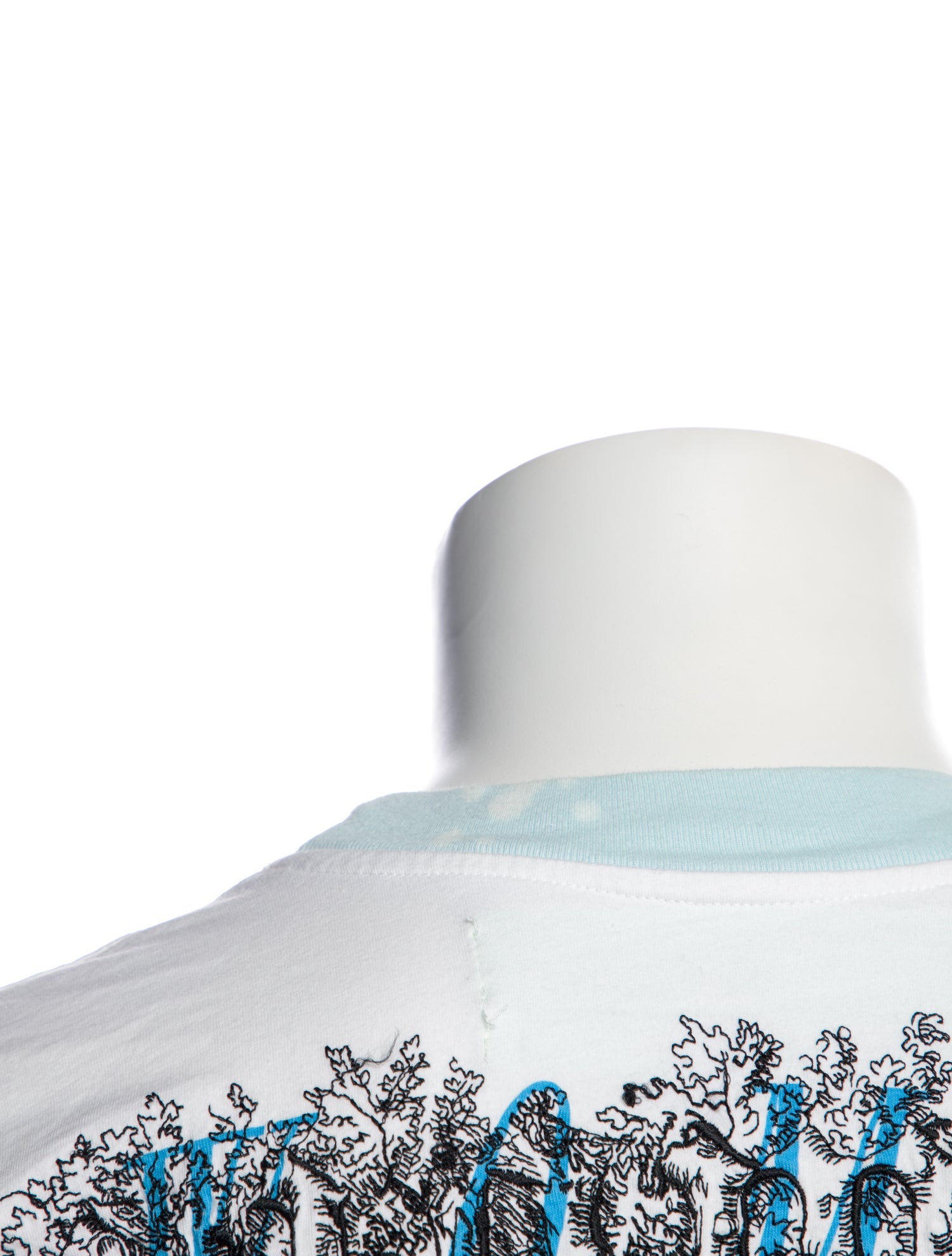 Off-White 2018 Graphic Print T-Shirt